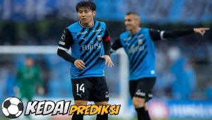 Prediksi Skor Kawasaki Frontale vs Tokyo FC 15 September 2023