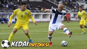 Prediksi Skor Kazakhstan vs Finlandia 7 September 2023