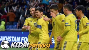 Prediksi Skor Kazakhstan vs Irlandia Utara 10 September 2023