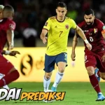 Prediksi Skor Kolombia vs Venezuela 8 September 2023