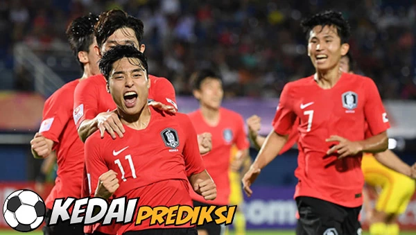 Prediksi Skor Korea Selatan U23 vs Qatar U23 6 September 2023