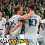 Prediksi Skor LA Galaxy vs Saint Louis City 11 September 2023