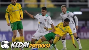 Prediksi Skor LDU Quito vs Defensa y Justicia 28 September 2023