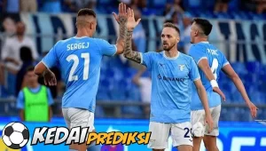 Prediksi Skor Lazio vs Monza 24 September 2023