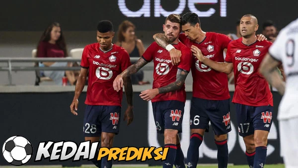 Prediksi Skor Le Havre vs Lille 1 Oktober 2023