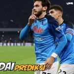 Prediksi Skor Lecce vs Napoli 30 September 2023