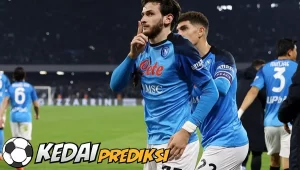 Prediksi Skor Lecce vs Napoli 30 September 2023