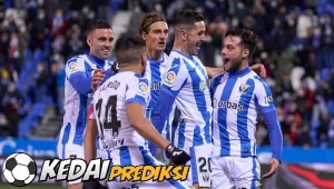 Prediksi Skor Leganes vs Huesca 10 September 2023