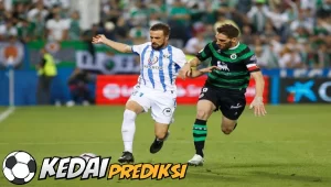 Prediksi Skor Leganes vs Racing Santander 30 September 2023