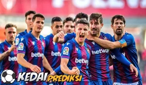 Prediksi Skor Levante vs Real Oviedo 2 September 2023