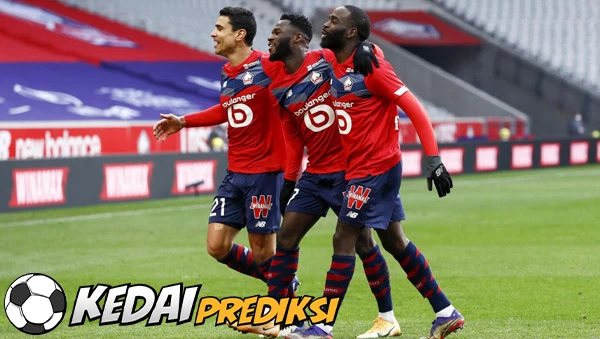 Prediksi Skor Lille vs Montpellier 3 September 2023