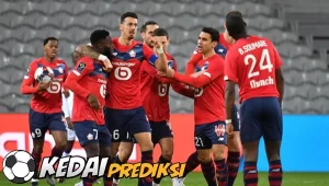 Prediksi Skor Lille vs Reims 27 September 2023