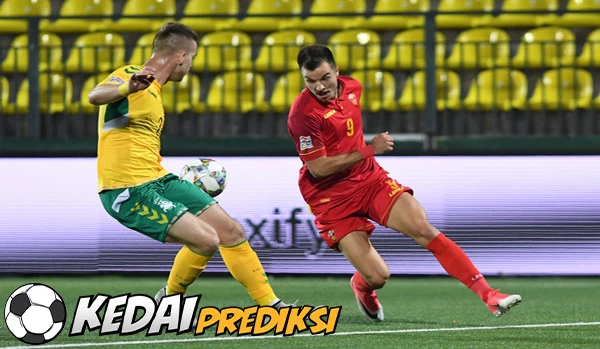 Prediksi Skor Lithuania vs Montenegro 7 September 2023