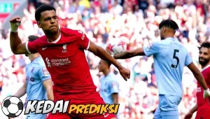 Prediksi Skor Liverpool vs Aston Villa 3 September 2023