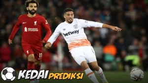 Prediksi Skor Liverpool vs West Ham 24 September 2023