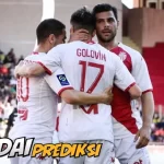 Prediksi Skor Lorient vs AS Monaco 17 September 2023