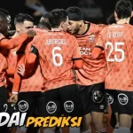 Prediksi Skor Lorient vs Montpellier 1 Oktober 2023