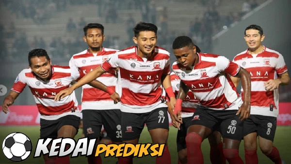 Prediksi Skor Madura United vs Borneo 1 Oktober 2023
