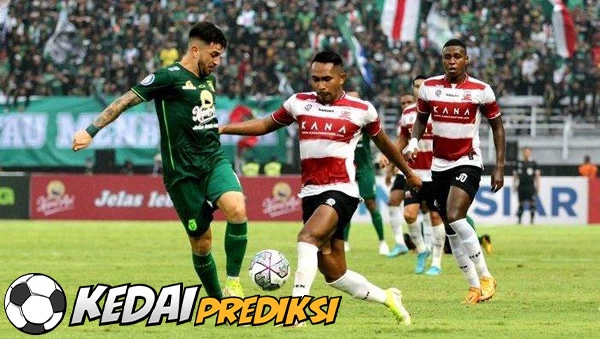 Prediksi Skor Madura United vs Persebaya 17 September 2023