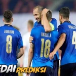 Prediksi Skor Makedonia Utara vs Italia 10 September 2023