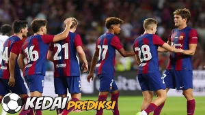 Prediksi Skor Mallorca vs Barcelona 27 September 2023