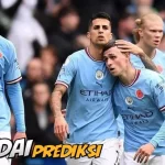 Prediksi Skor Manchester City vs Fulham 2 September 2023