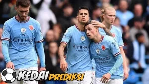 Prediksi Skor Manchester City vs Fulham 2 September 2023