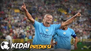 Prediksi Skor Manchester City vs Nottingham 23 September 2023