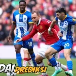 Prediksi Skor Manchester United vs Brighton 16 September 2023