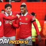 Prediksi Skor Manchester United vs Crystal Palace 27 September 2023