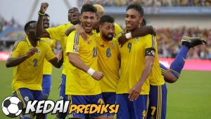Prediksi Skor Mauritania vs Gabon 9 September 2023