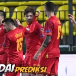 Prediksi Skor Montenegro vs Bulgaria 10 September 2023