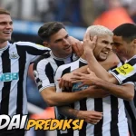 Prediksi Skor Newcastle vs Brentford 16 September 2023