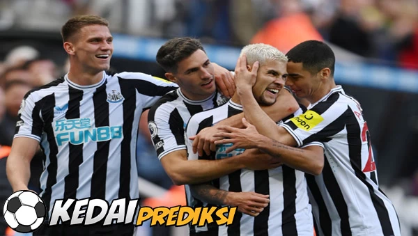 Prediksi Skor Newcastle vs Brentford 16 September 2023