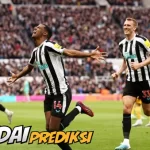 Prediksi Skor Newcastle vs Burnley 30 September 2023