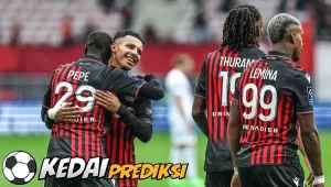 Prediksi Skor Nice vs Brest 1 Oktober 2023
