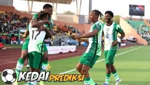 Prediksi Skor Nigeria vs Sao Tome 10 September 2023