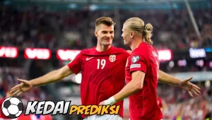 Prediksi Skor Norwegia vs Georgia 13 September 2023