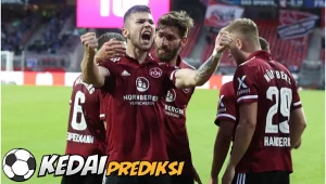Prediksi Skor Nurnberg vs Greuther Furth 15 September 2023