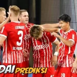 Prediksi Skor Olympiakos vs Freiburg 22 September 2023