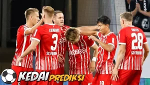 Prediksi Skor Olympiakos vs Freiburg 22 September 2023