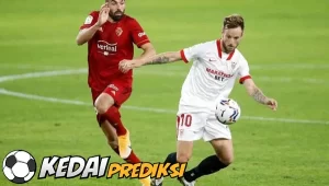 Prediksi Skor Osasuna vs Sevilla 23 September 2023