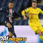 Prediksi Skor PSG vs Dortmund 20 September 2023