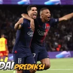 Prediksi Skor PSG vs Nice 16 September 2023