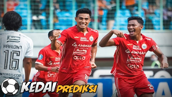 Prediksi Skor Persija vs Bali United 24 September 2023