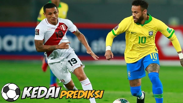 Prediksi Skor Peru vs Brazil 13 September 2023