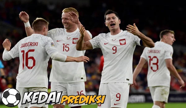 Prediksi Skor Polandia vs Kepulauan Faroe 8 September 2023