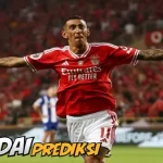 Prediksi Skor Portimonense vs Benfica 25 September 2023
