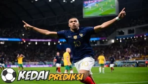 Prediksi Skor Prancis vs Irlandia 8 September 2023