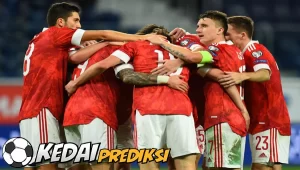 Prediksi Skor Qatar vs Russia 12 September 2023